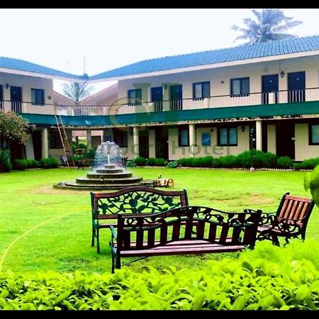 קראצ'י Airport Hotel מראה חיצוני תמונה
