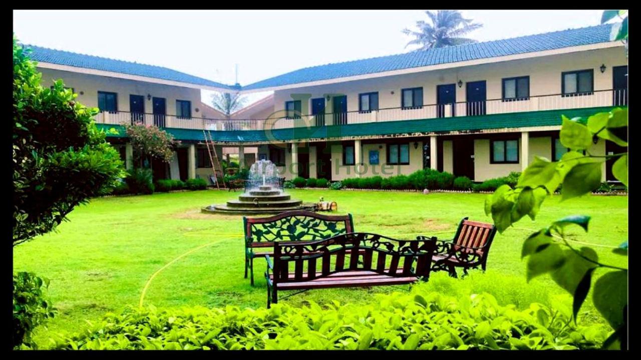 קראצ'י Airport Hotel מראה חיצוני תמונה