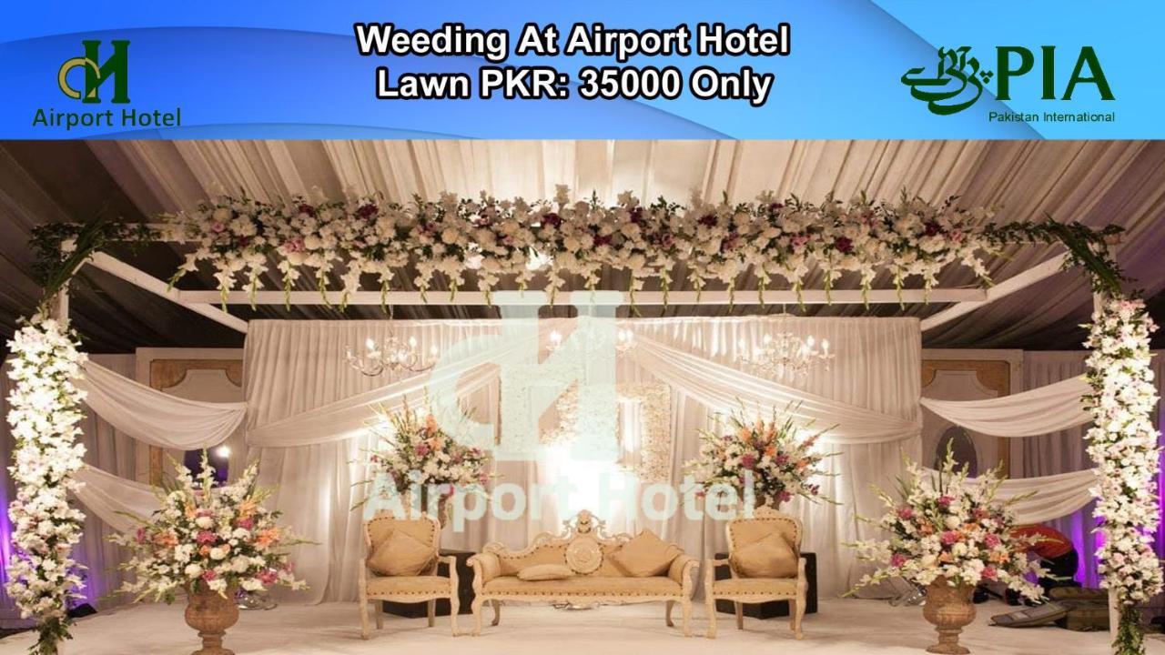 קראצ'י Airport Hotel מראה חיצוני תמונה