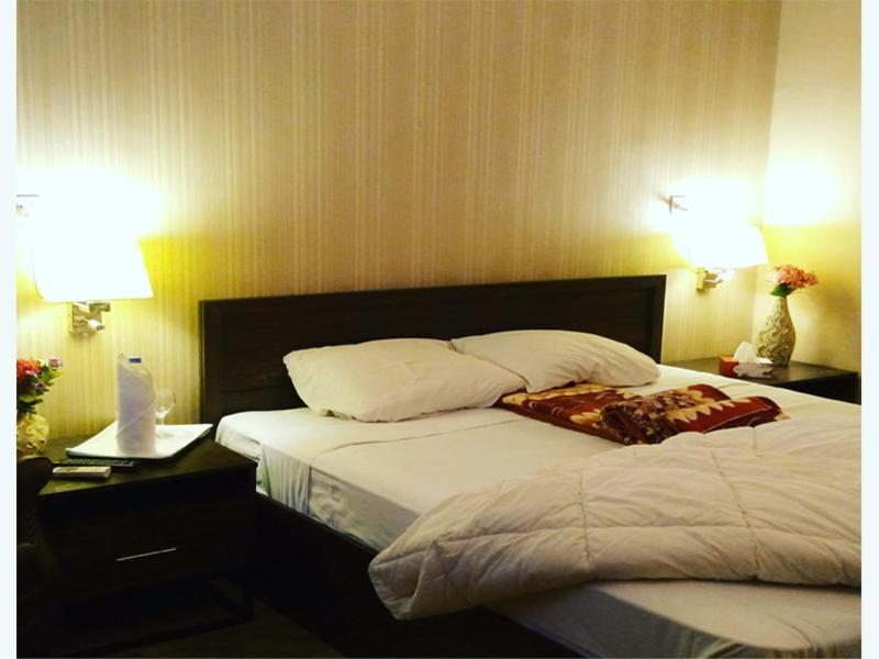 קראצ'י Airport Hotel מראה חיצוני תמונה