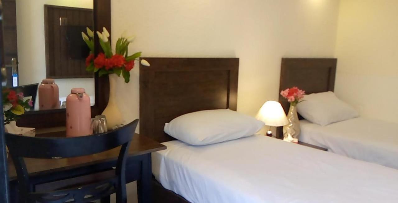 קראצ'י Airport Hotel מראה חיצוני תמונה